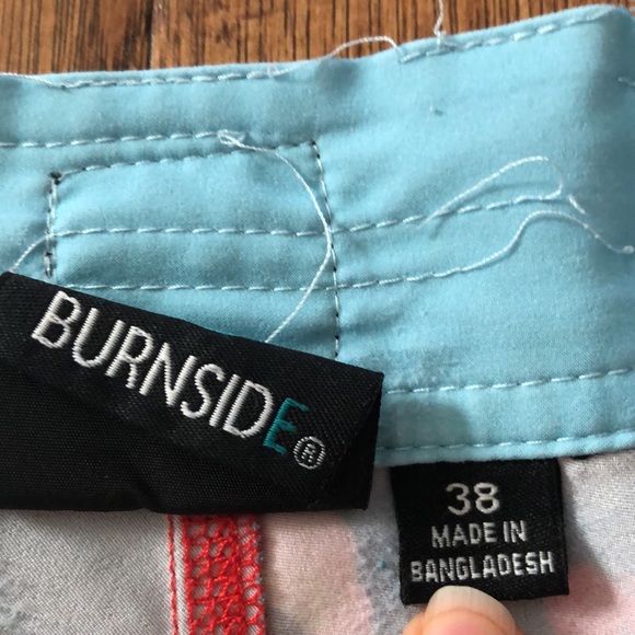 Burnside Swim Trunks - Picture 2 of 3
